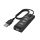 Hama 00200118 FIC USB 2.0 HUB buspowered