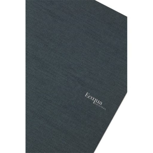 Fabriano Ecoqua A5 70lapos sötétzöld kockás spirálfüzet