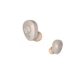   Hama 184164 FREEDOM BUDDY True Wireless Bluetooth bézs fülhallgató