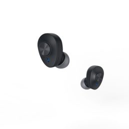   Hama 184161 FREEDOM BUDDY True Wireless Bluetooth fekete fülhallgató
