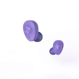   Hama 184165 FREEDOM BUDDY True Wireless Bluetooth lila fülhallgató