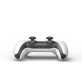   Ventaris T300B PS fekete thumb grip (8db) PS4/PS5 kontrollerhez