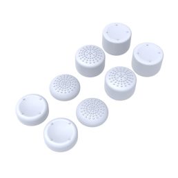   Ventaris T300W PS fehér thumb grip (8db) PS4/PS5 kontrollerhez