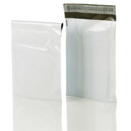   Bong CoEx C3+ 350x460+50mm 100db/cs fehér/fekete futártasak