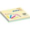 Stick'N Magic Pad 76x76 mm 100 lap pasztell mix öntapadó jegyzettömb