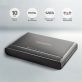   Axagon ADSA-CC USB-C 10Gbps NVMe M.2/SATA 2,5"/3,5" HDD/SSD másoló