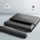   Axagon ADSA-CC USB-C 10Gbps NVMe M.2/SATA 2,5"/3,5" HDD/SSD másoló