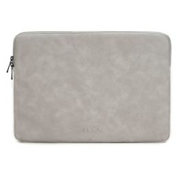 TOO 13,3" szürke bőrhatású notebook tok