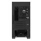   ZALMAN Z1 ICEBERG BK fekete (táp nélküli) ablakos mATX ház