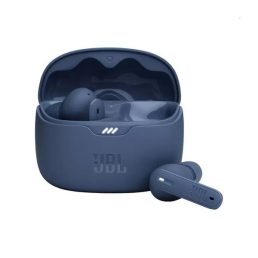   JBL Tune Beam BLU True Wireless Bluetooth zajszűrős kék fülhallgató