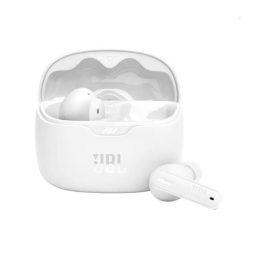   JBL Tune Beam WHT True Wireless Bluetooth zajszűrős fehér fülhallgató