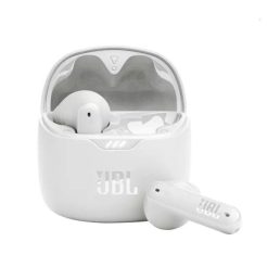   JBL Tune Flex WHT True Wireless Bluetooth zajszűrős fehér fülhallgató