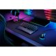   Razer fekete ergonómikus csuklótámasz mini billentyűzethez