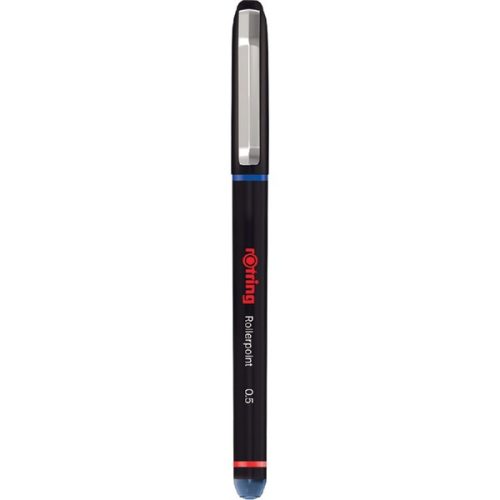 Rotring Rollerpoint 0,5 mm kupakos kék rollertoll