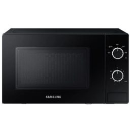   Samsung MS20A3010AL/EO 1050W 20L fekete mikrohullámú sütő