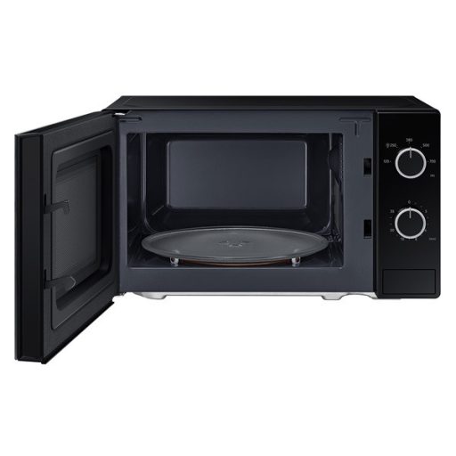 Samsung MS20A3010AL/EO 1050W 20L fekete mikrohullámú sütő