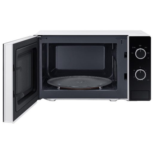 Samsung MS20A3010AH/EO 1050W 20L fehér mikrohullámú sütő