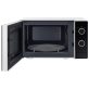 Samsung MS20A3010AH/EO 1050W 20L fehér mikrohullámú sütő