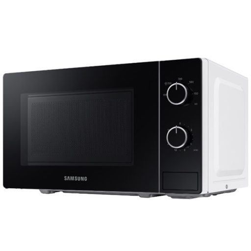Samsung MS20A3010AH/EO 1050W 20L fehér mikrohullámú sütő