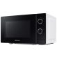 Samsung MS20A3010AH/EO 1050W 20L fehér mikrohullámú sütő
