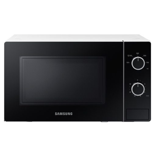 Samsung MS20A3010AH/EO 1050W 20L fehér mikrohullámú sütő