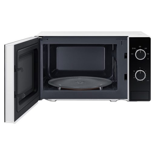 Samsung MS20A3010AH/EO 1050W 20L fehér mikrohullámú sütő