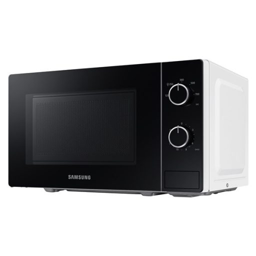 Samsung MS20A3010AH/EO 1050W 20L fehér mikrohullámú sütő