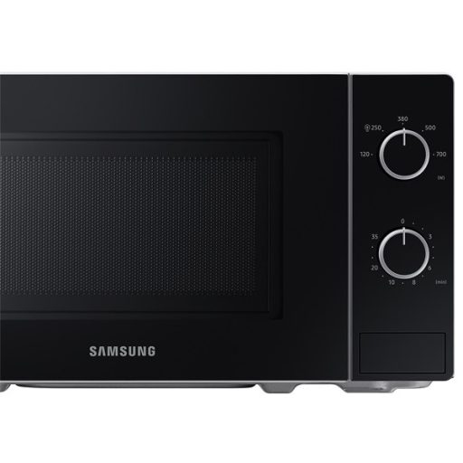 Samsung MS20A3010AH/EO 1050W 20L fehér mikrohullámú sütő