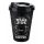 IRIS COFFEE CUP kávéspohár tetővel 400ml