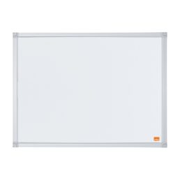 Nobo Essential 60x45cm acél mágneses fehértábla