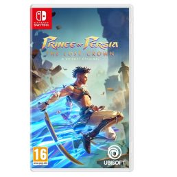   Prince of Persia: The Lost Crown Nintendo Switch játékszoftver