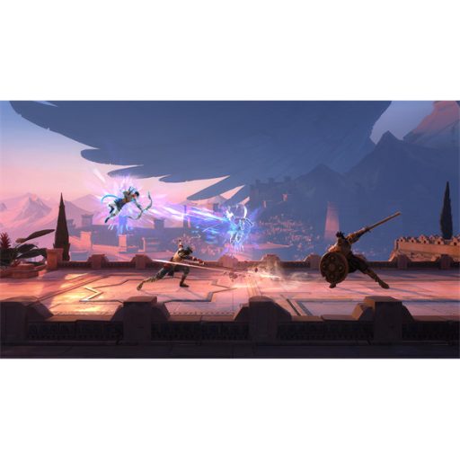 Prince of Persia: The Lost Crown PS4 játékszoftver