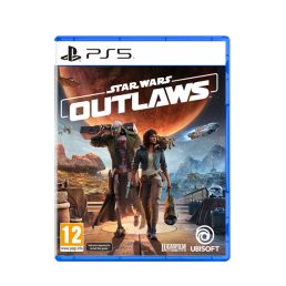 Star Wars Outlaws PS5 játékszoftver