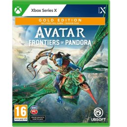   Avatar: Frontiers of Pandora Gold Edition Xbox Series játékszoftver