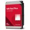 Western Digital 3,5" 6000GB belső SATAIII 5400RPM 256MB RED PLUS WD60EFPX winchester 3 év
