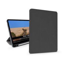   Devia ST360961 iPad Air 4/Air 5/Pro 11 (2022) pencil tartóval fekete védőtok