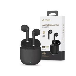   Devia ST361999 Joy A13 fekete True Wireless Bluetooth fülhallgató