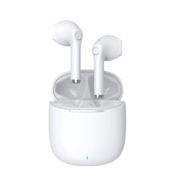   Devia ST362002 Joy A13 fehér True Wireless Bluetooth fülhallgató