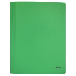 Leitz Recycle A4 karton zöld gyorsfűző