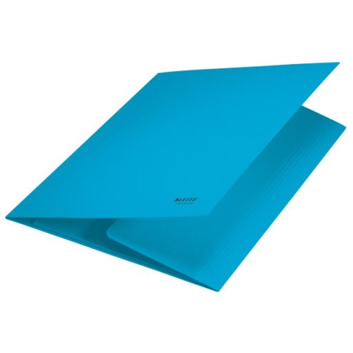 Leitz Recycle A4 karton kék 3-pólyás mappa