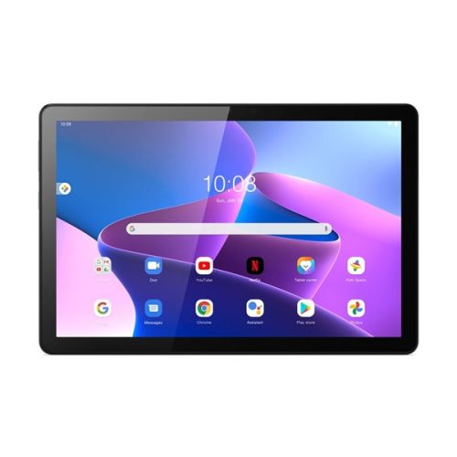 Lenovo Tab M10 3rd Gen. (TB328XU) 10,1" 4/64GB szürke Wi-Fi + LTE tablet + tok