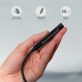   Axagon ADSA-FP2A Slim Adapter Pro USB-A 5GBPS 2,5" SSD/HDD adapter