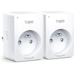  TP-Link P110 Smart Wi-Fi-s Fogyasztásmérős Konnektor(2db-os)
