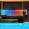 TP-Link Tapo L930-10 Multicolor Smart Wi-Fi-s 10 méteres LED szalag