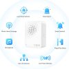 TP-Link Tapo H100 csengő/sziréna Smart IoT Hub