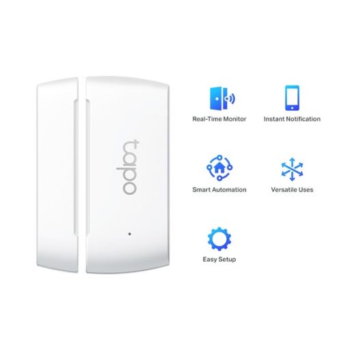 TP-Link Tapo T110 okos ajtó/ablak nyitás érzékelő