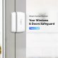 TP-Link Tapo T110 okos ajtó/ablak nyitás érzékelő
