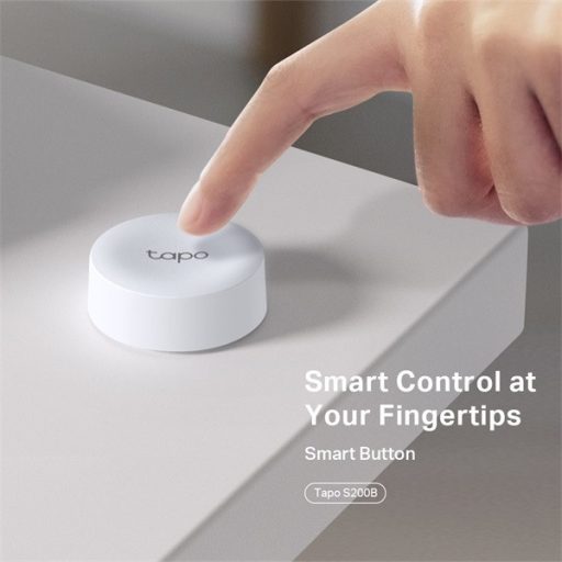TP-Link Tapo S200B okos Wi-Fi gomb