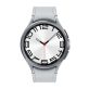   Samsung SM-R960NZSAEUE Galaxy Watch 6 Classic (47mm) ezüst okosóra