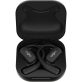 Shokz OpenFit csontvezetéses Bluetooth fekete True Wireless Open-ear sport fülhallgató